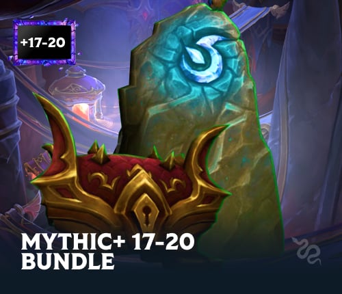 Mythic+ 17-20 Bundle