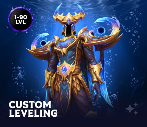 1-90 Custom Leveling