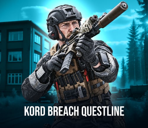 KORD BREACH QUESTLINE
