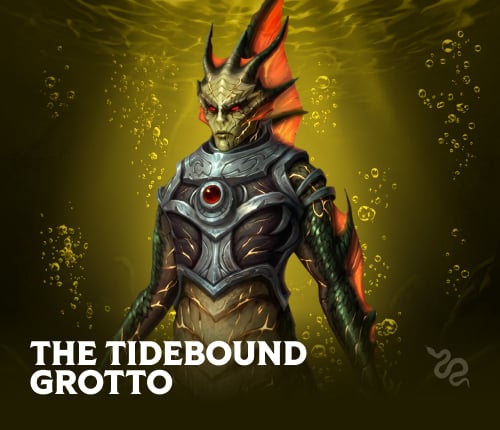 The Tidebound Grotto Raid