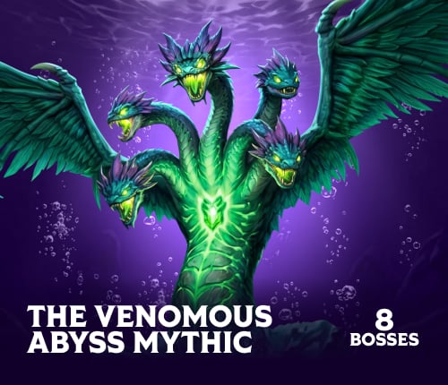 The Venomous Abyss Mythic