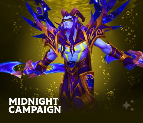 WOW MIDNIGHT CAMPAIGN