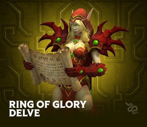 Ring of Glory Delve