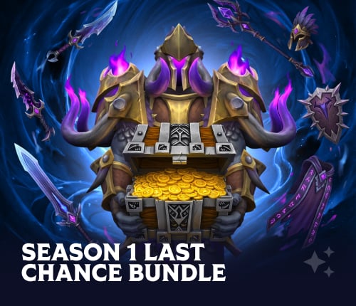 MIDNIGHT S1 LAST CHANCE BUNDLE