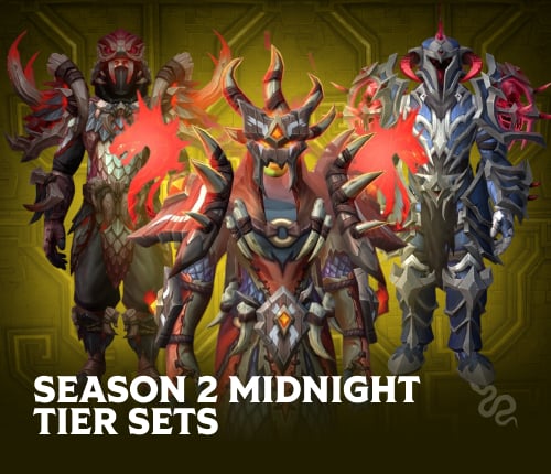 Midnight Tier Sets Season 2 