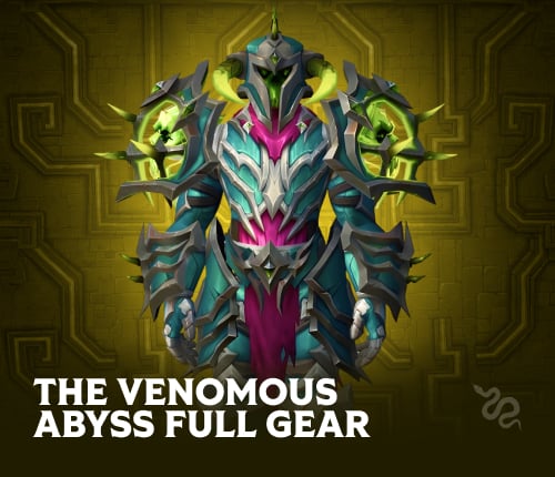 THE VENOMOUS ABYSS FULL GEAR S2