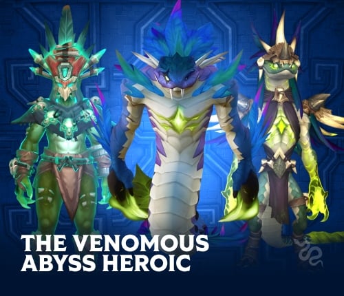 The Venomous Abyss Heroic
