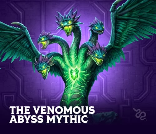 The Venomous Abyss Mythic