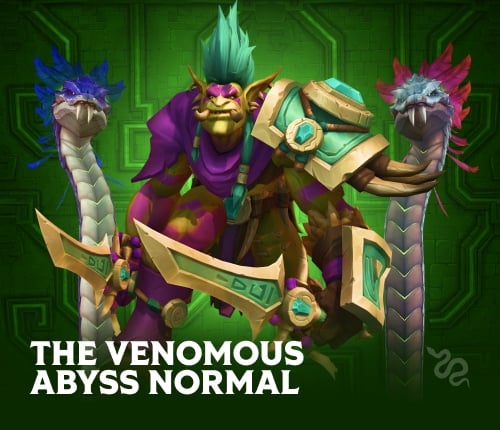 The Venomous Abyss Normal