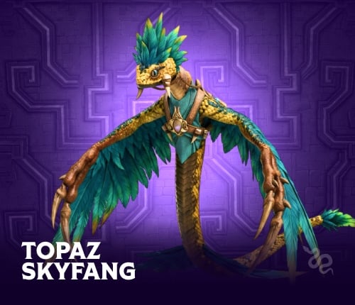 TOPAZ SKYFANG