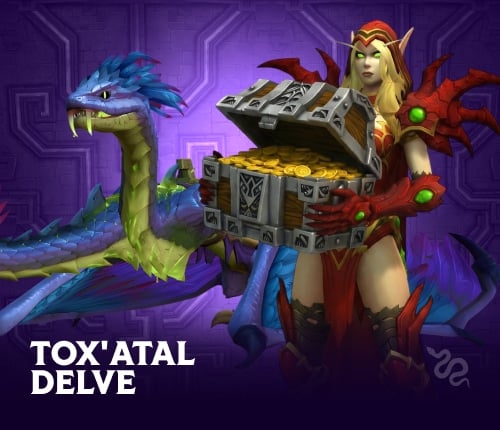 Tox'Atal Delve