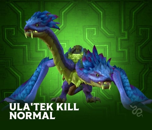 Ula'tek Kill Normal