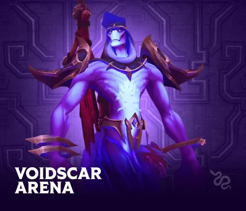 Voidscar Arena Dungeon