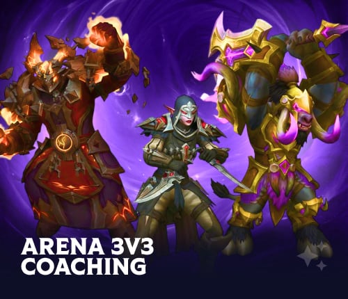 ARENA 3V3 COACHING