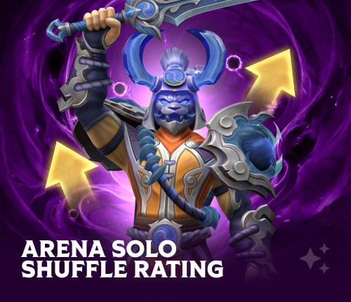 Arena Solo Shuffle Rating