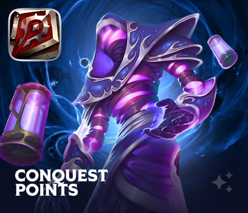 CONQUEST POINTS FARM