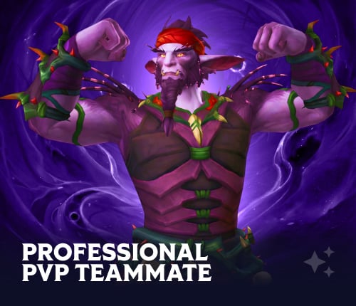 Professional PvP Teammate