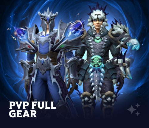 PvP Full Gear Season 1