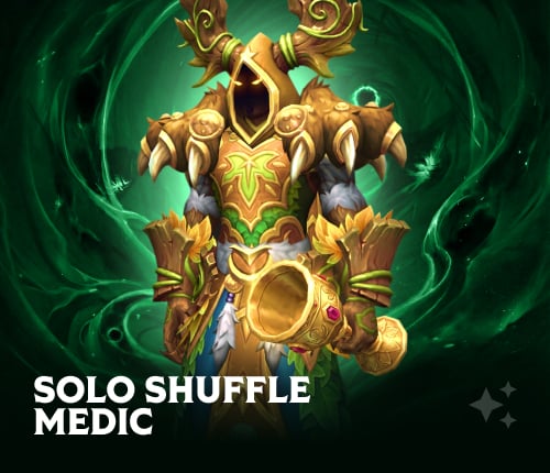 Solo Shuffle Medic
