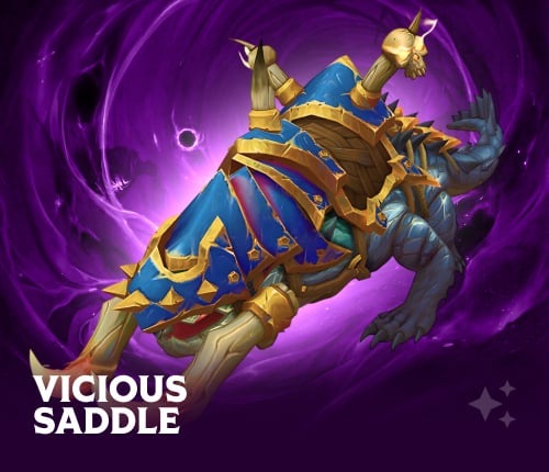 VICIOUS SADDLE