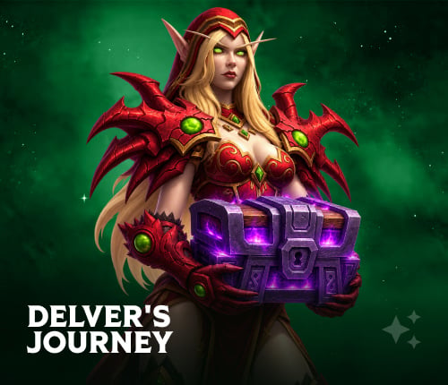 Delver's Journey