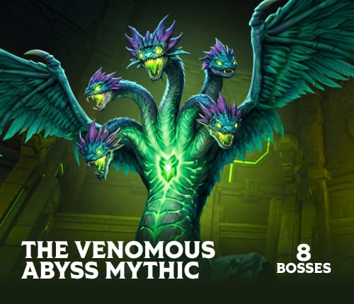 The Venomous Abyss Mythic