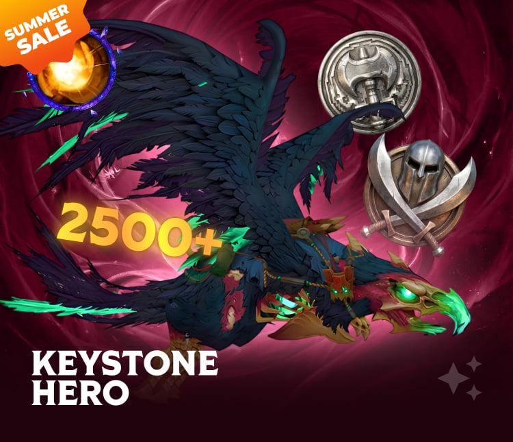 Keystone Hero Midnight