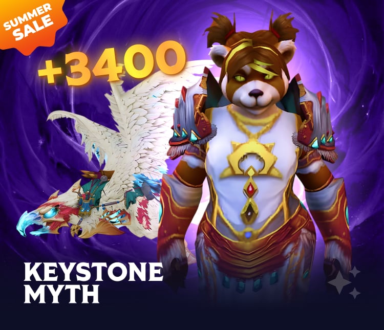 Midnight Keystone Myth