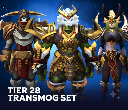 SotFO TRANSMOG SET