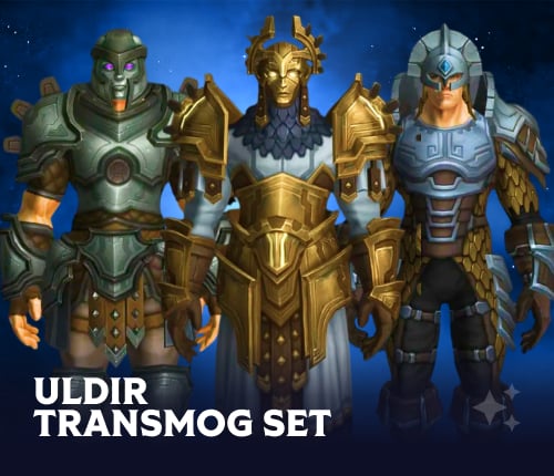 Uldir Transmog Set