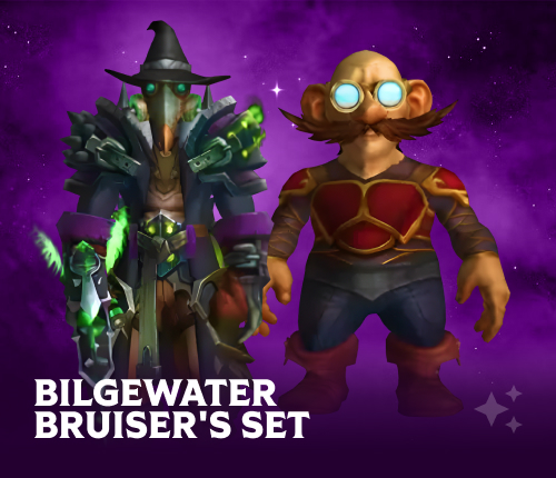 Bilgewater Bruiser's Set