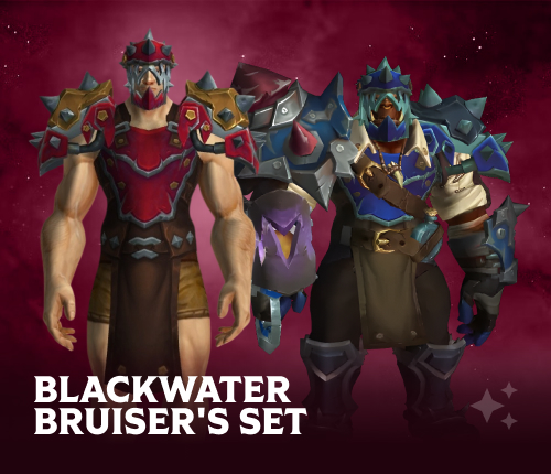 Blackwater Bruiser's Set