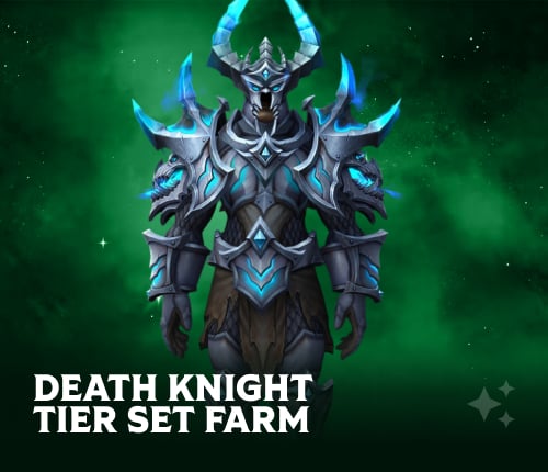 Death Knight Tier Set Farm