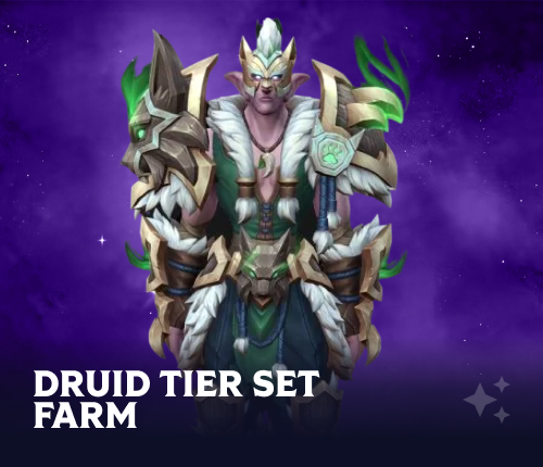 Druid Tier Set Farm