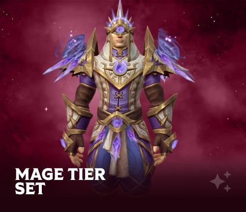 Mage Tier Set Farm