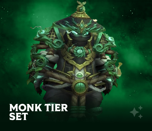 Monk Tier Set Farm