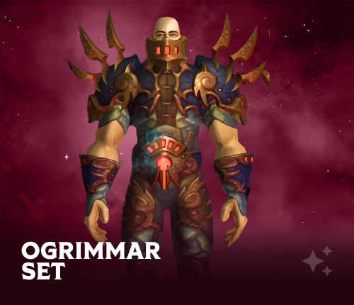 Ogrimmar Set