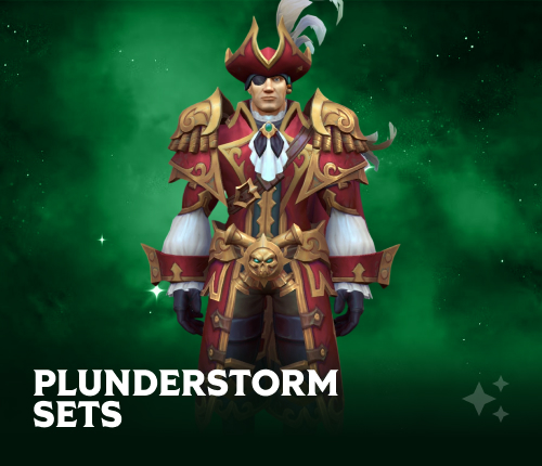 Plunderstorm Sets