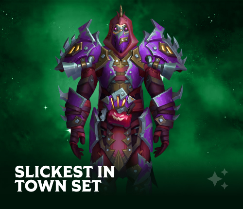 Slickest in Town Set