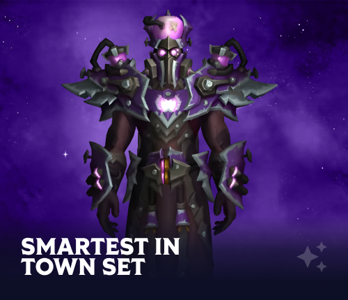 Smartest in Town Set