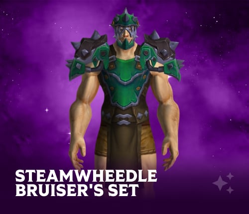 Steamwheedle Bruiser's Set