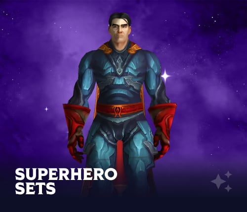 Superhero Sets