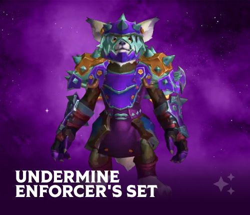 Undermine Enforcer's Set
