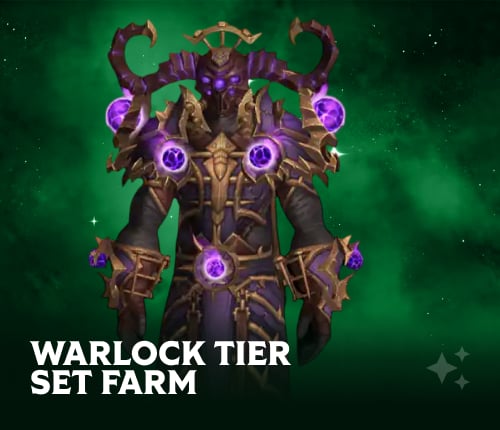 Warlock Tier Set Farm