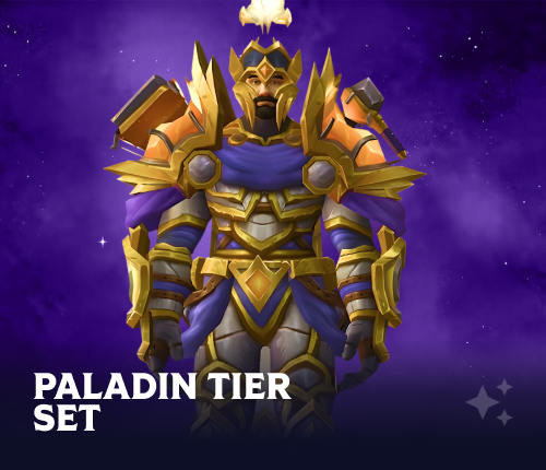Paladin Tier Set Farm