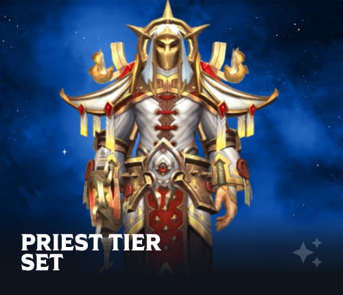 Priest Tier Set Farm
