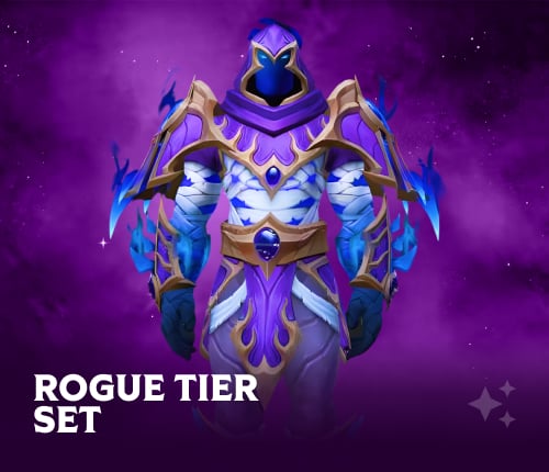 Rogue Tier Set Farm