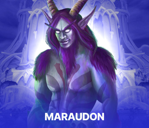 WoW CLASSIC ANNIVERSARY | MARAUDON