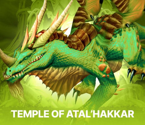 Temple of Atal’Hakkar Classic Anniversary