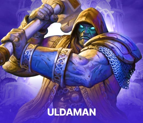 Uldaman Classic Anniversary